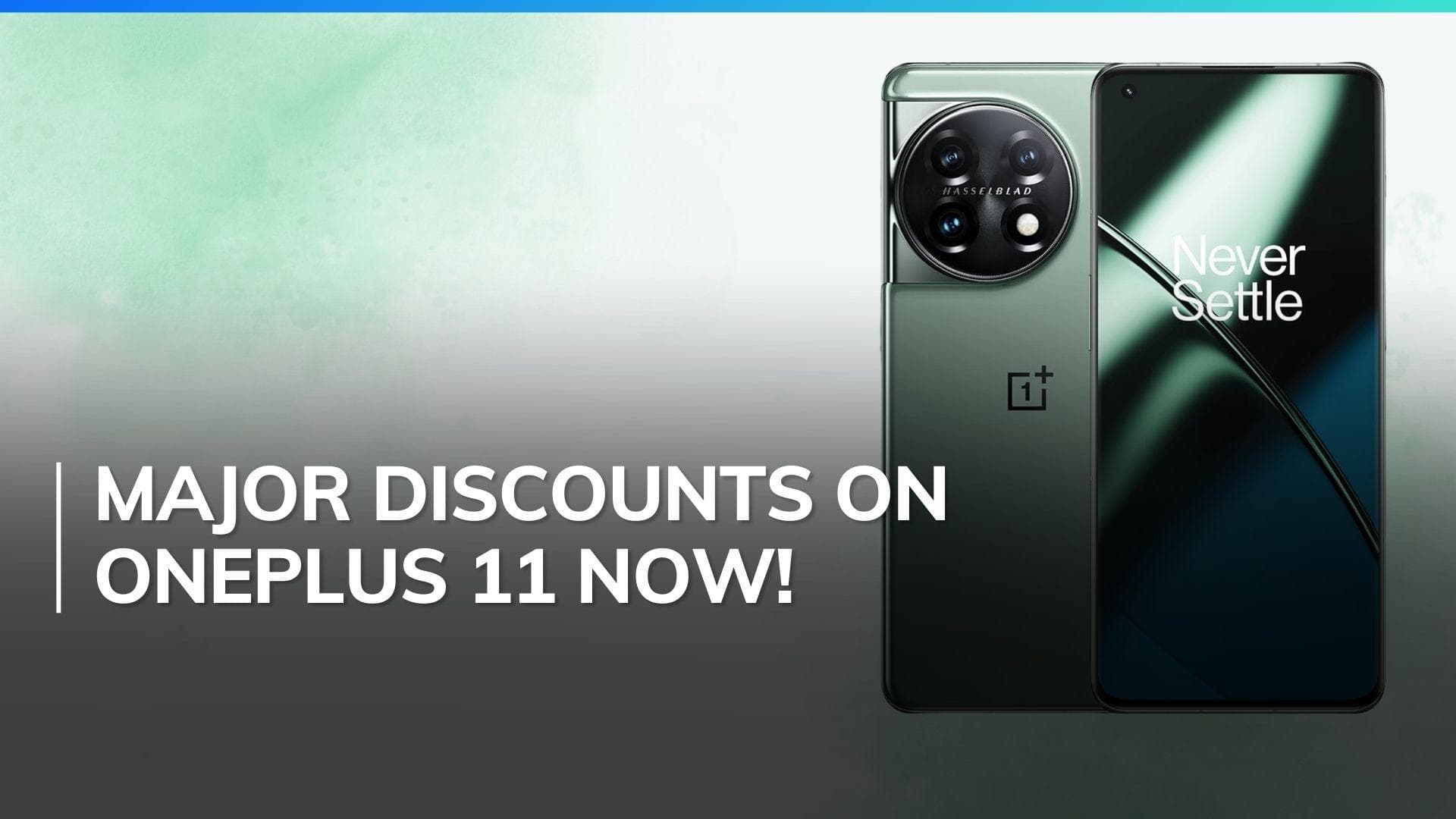 New price cuts make OnePlus 11 a steal in India: Full details here!