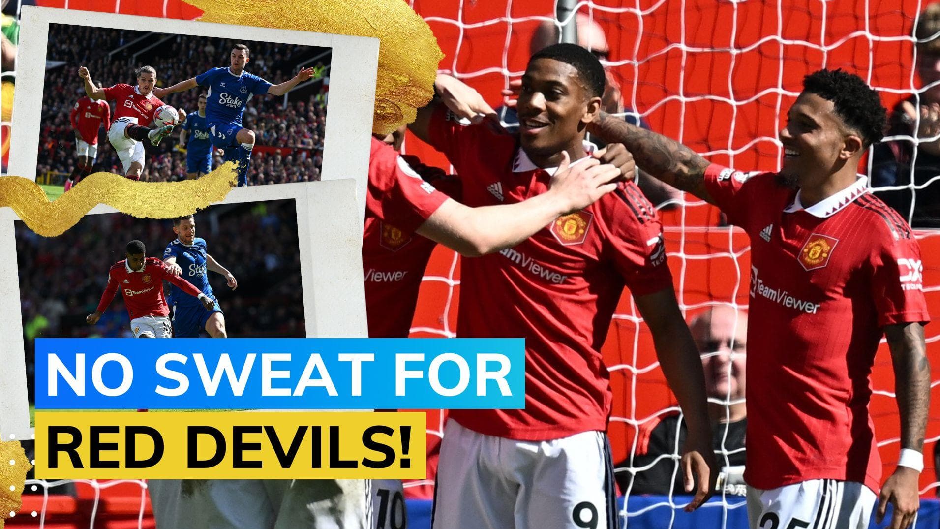 Premier League: Manchester United strengthen hold on Top 4 spot with 2-0 win at Everton
