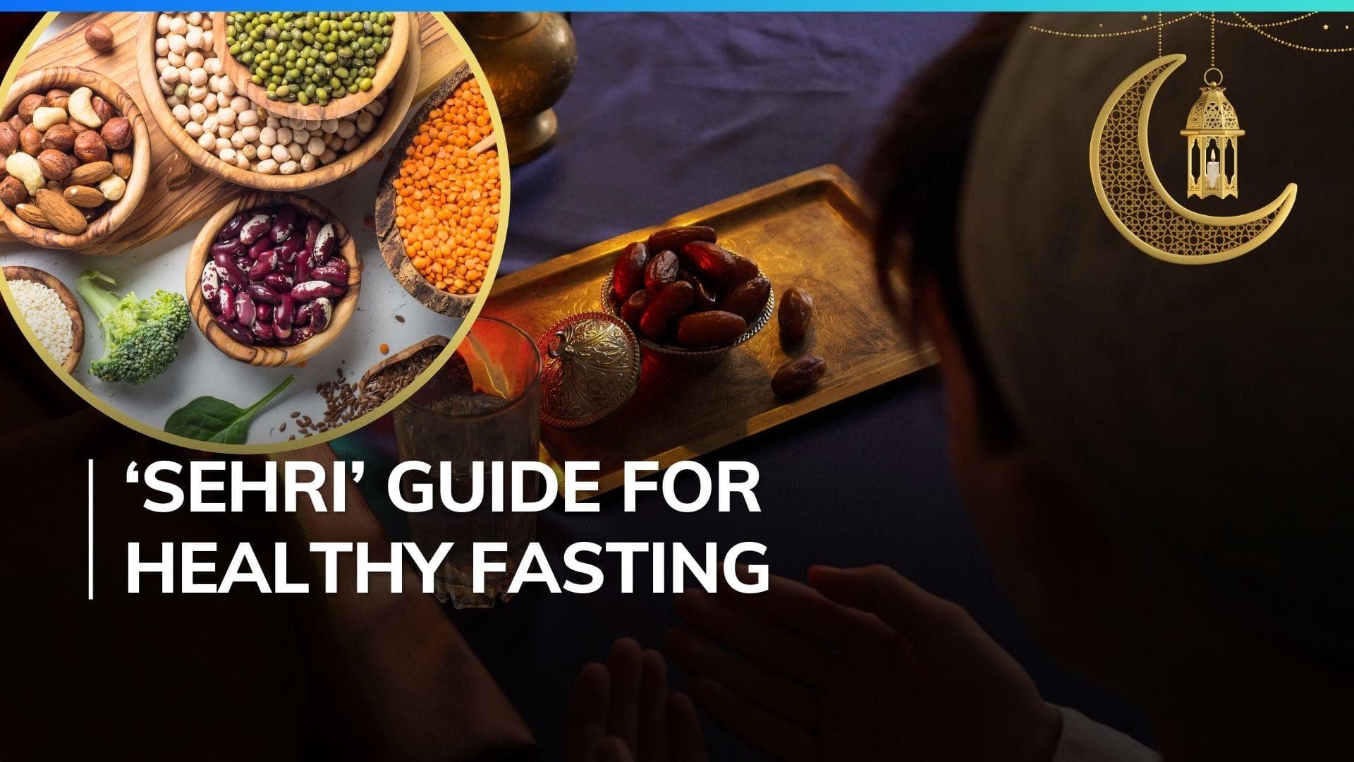 Ramadan 2024: These 5 healthy food tips will keep you energetic all day while fasting  