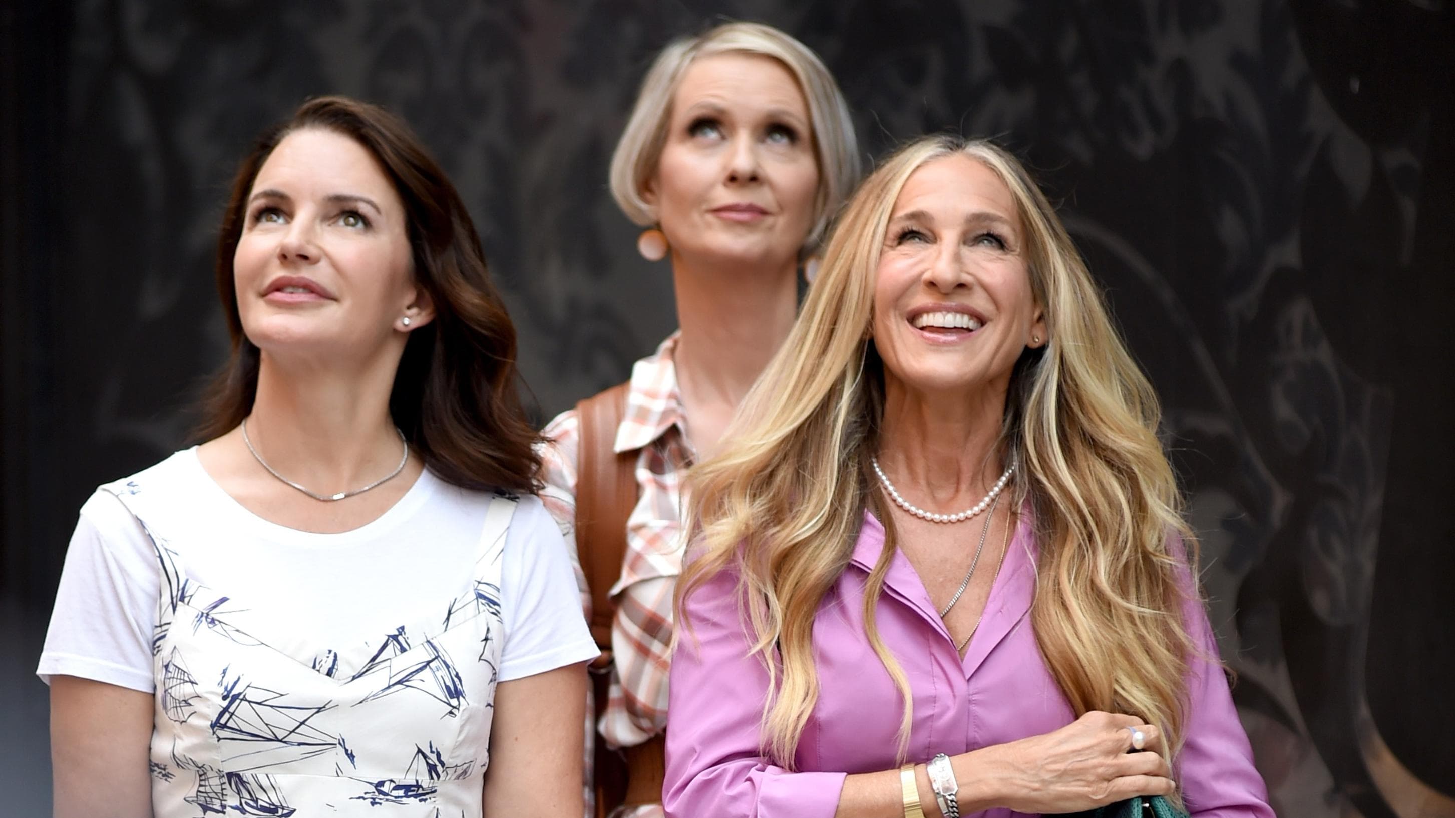 New trailer of 'And just like that' teases Carrie and Big's fate in 'Sex and the City' revival