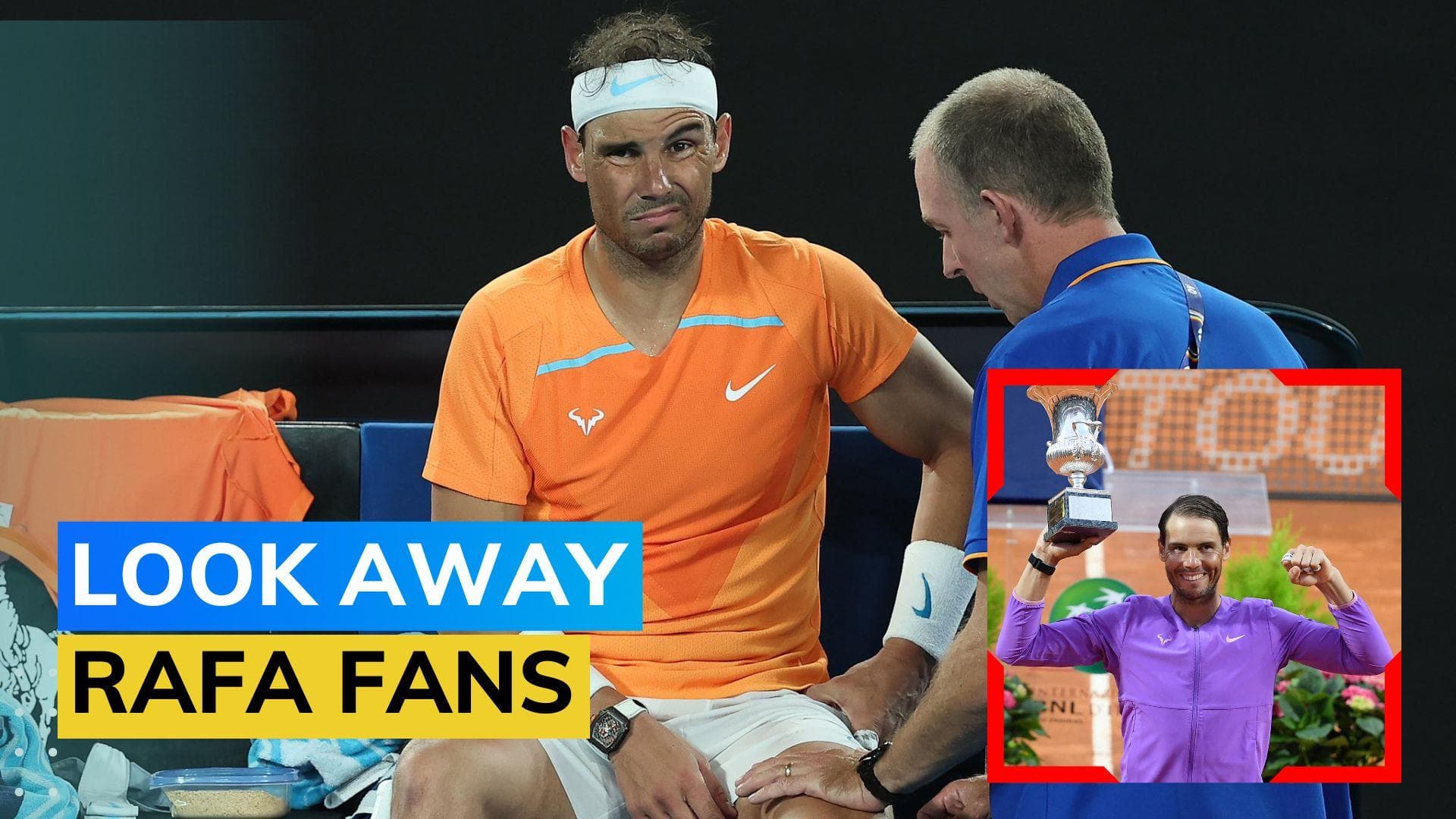 French Open: Rafael Nadal pulls out of Roland Garros, says 2024 will likely be his last year in Tennis