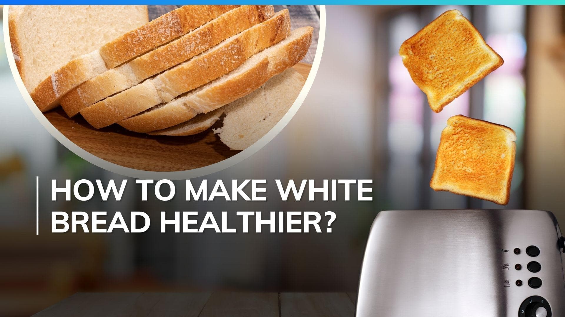 Expert shares a simple hack to make your white bread healthier, here's how to do it 