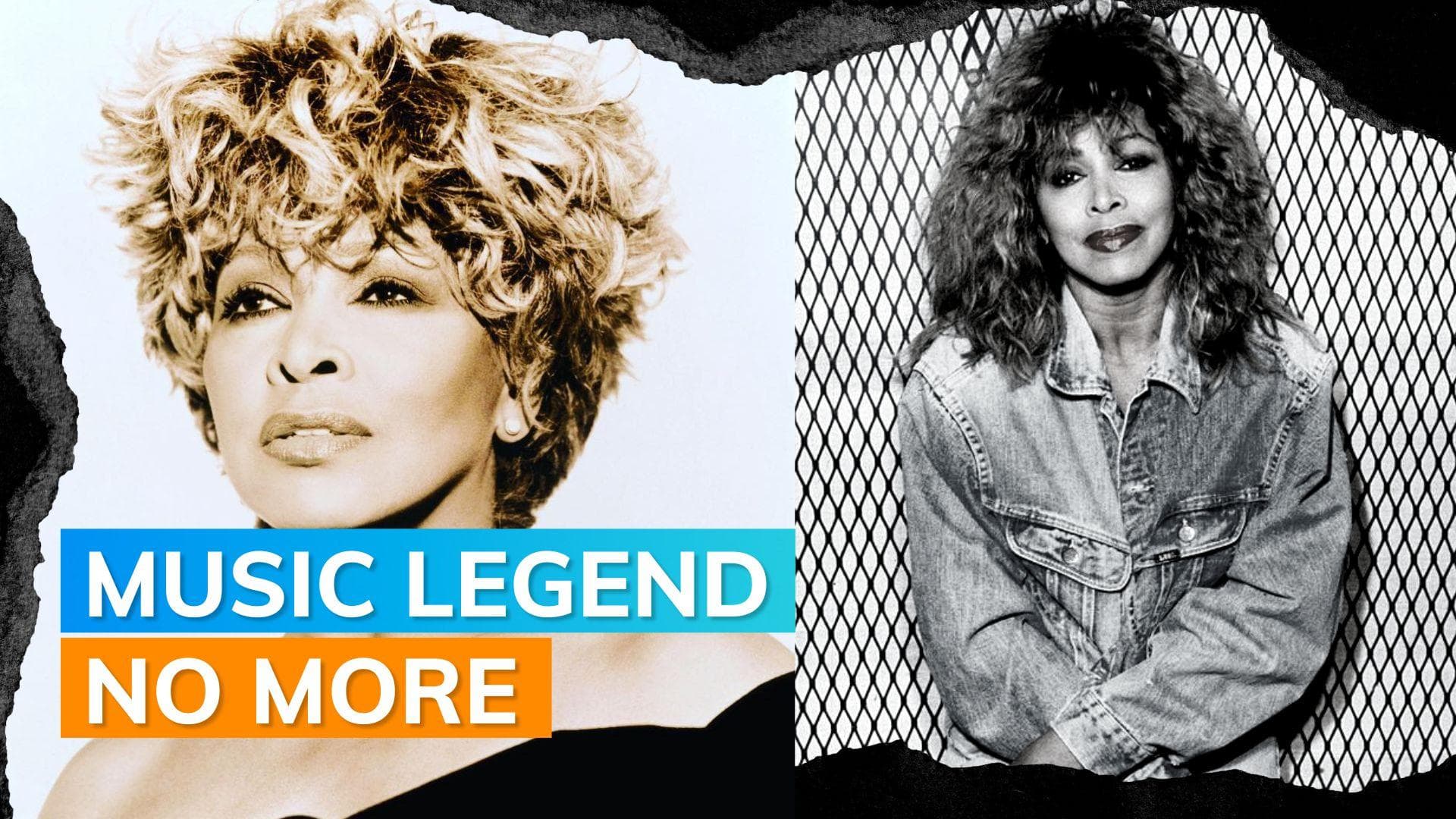 Tina Turner, 'Queen of rock 'n' roll', dies at 83