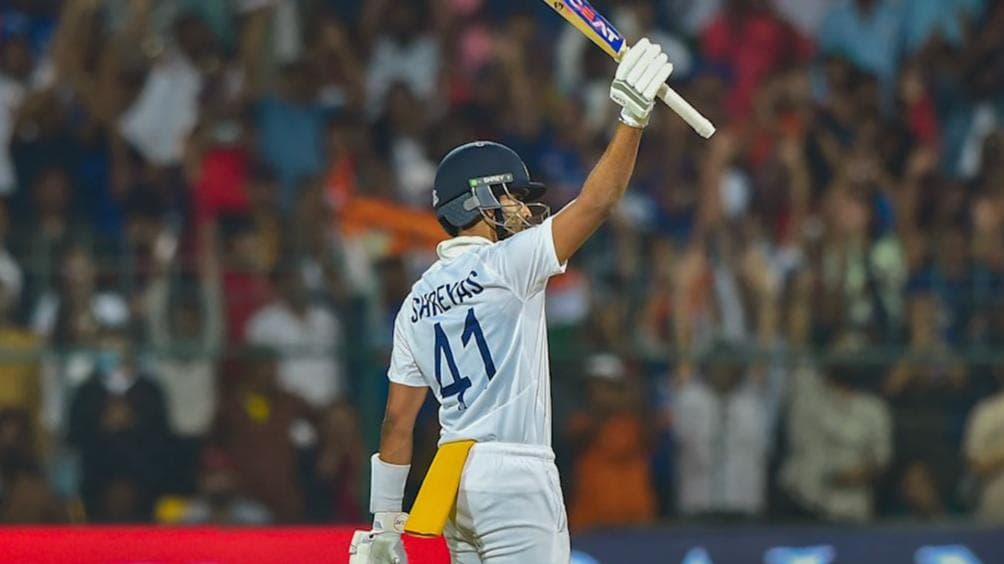 IND vs SL 2nd Test: Rohit Sharma heaps praise on Shreyas Iyer for 'successfully filling in the big shoes'