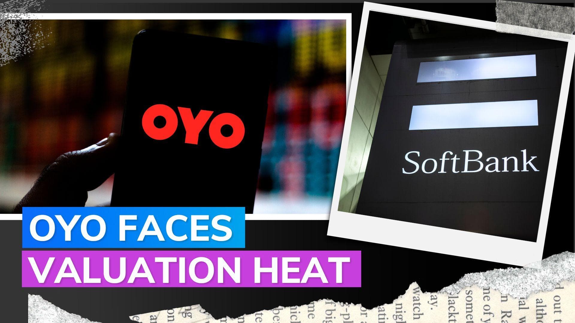 SoftBank cuts valuation of IPO-bound OYO to $2.3 bn 