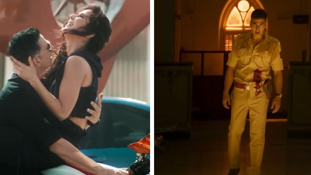 Sooryavanshi Box Office Collection Day 5: 100 करोड़ के क्लब में शामिल हुई फिल्म 'सूर्यवंशी' 