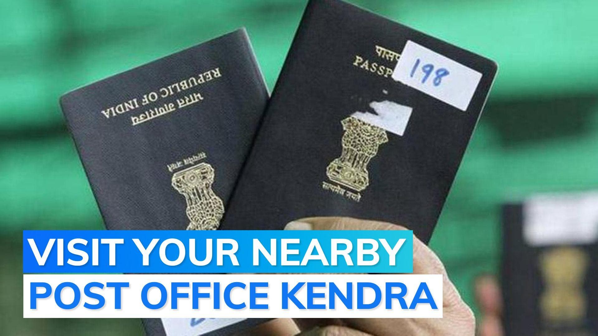Police clearance for passports gets simpler. Here's how