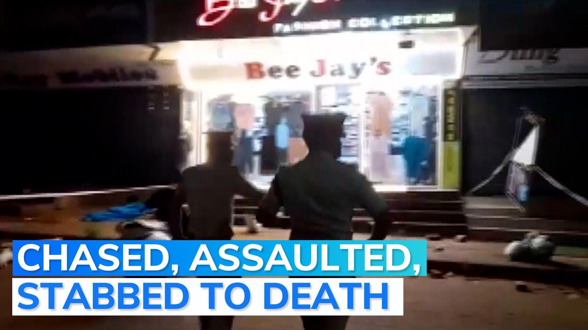 Karnataka: man stabbed to death by masked attackers in Mangaluru