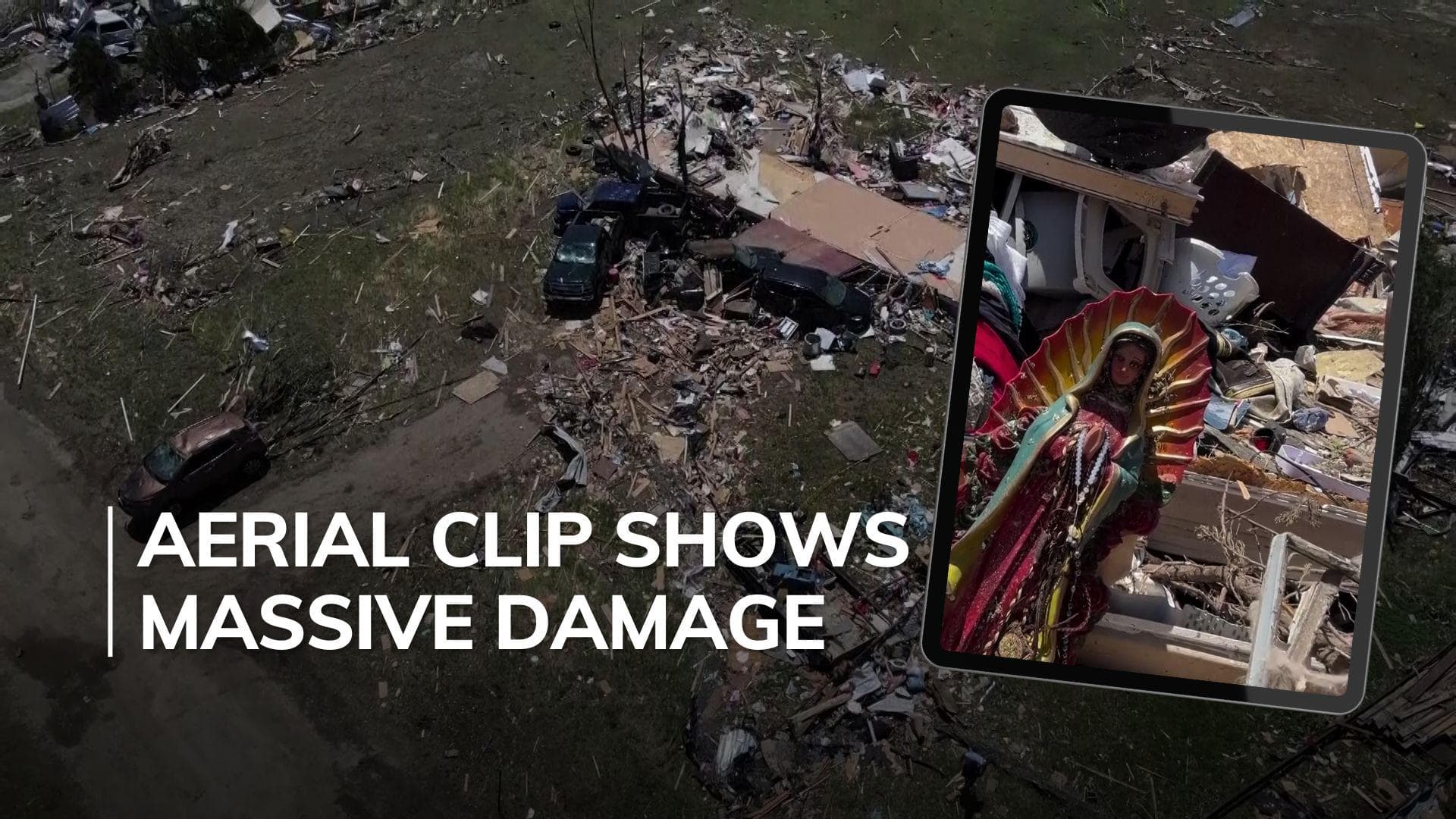 11 people killed as deadly storms hit different parts of US