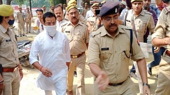 Lakhimpur Kheri कांड के मुख्‍य आरोपी आशीष मिश्रा को झटका, कोर्ट ने 3 दिन की पुलिस रिमांड पर भेजा