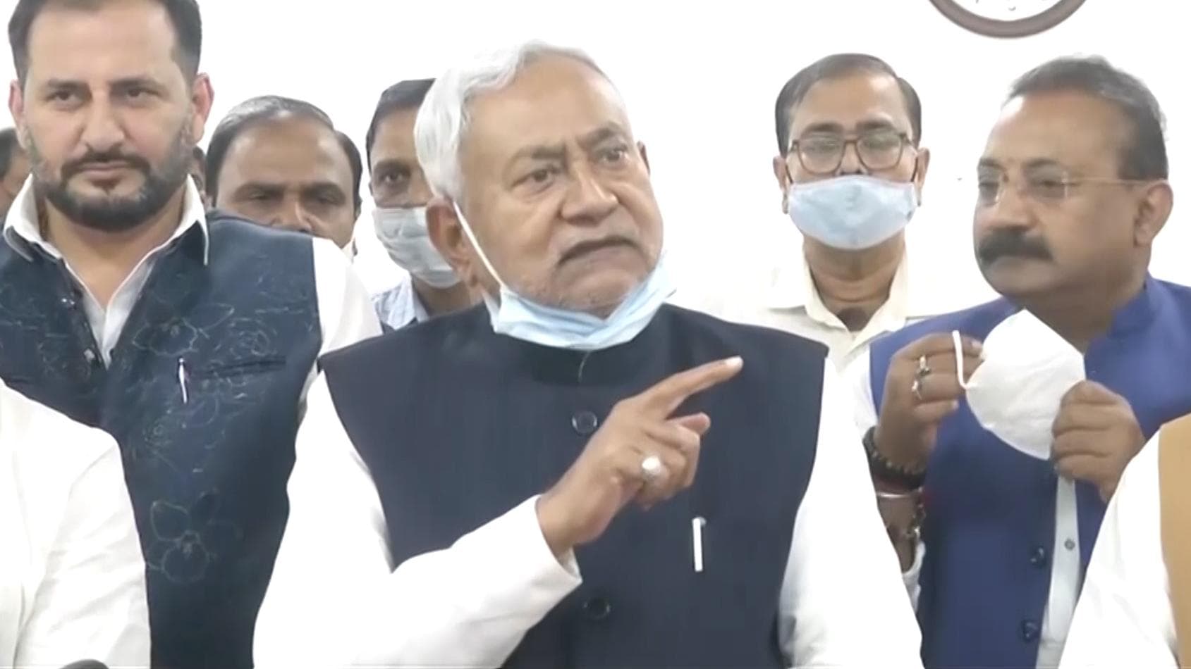 What's cooking, Nitish Kumar? After dinner with Prashant Kishor, speculation on President polls