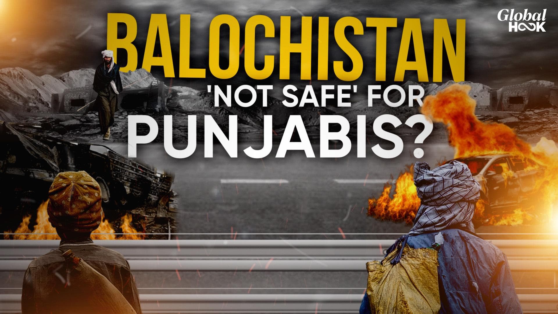 Why Punjabis Were Shot Dead In Pakistan's Balochistan | History Of Baloch Separatism | Explained