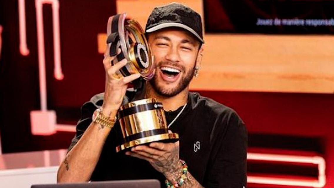 Neymar : হ্যাপি বার্থ ডে নেইমার....