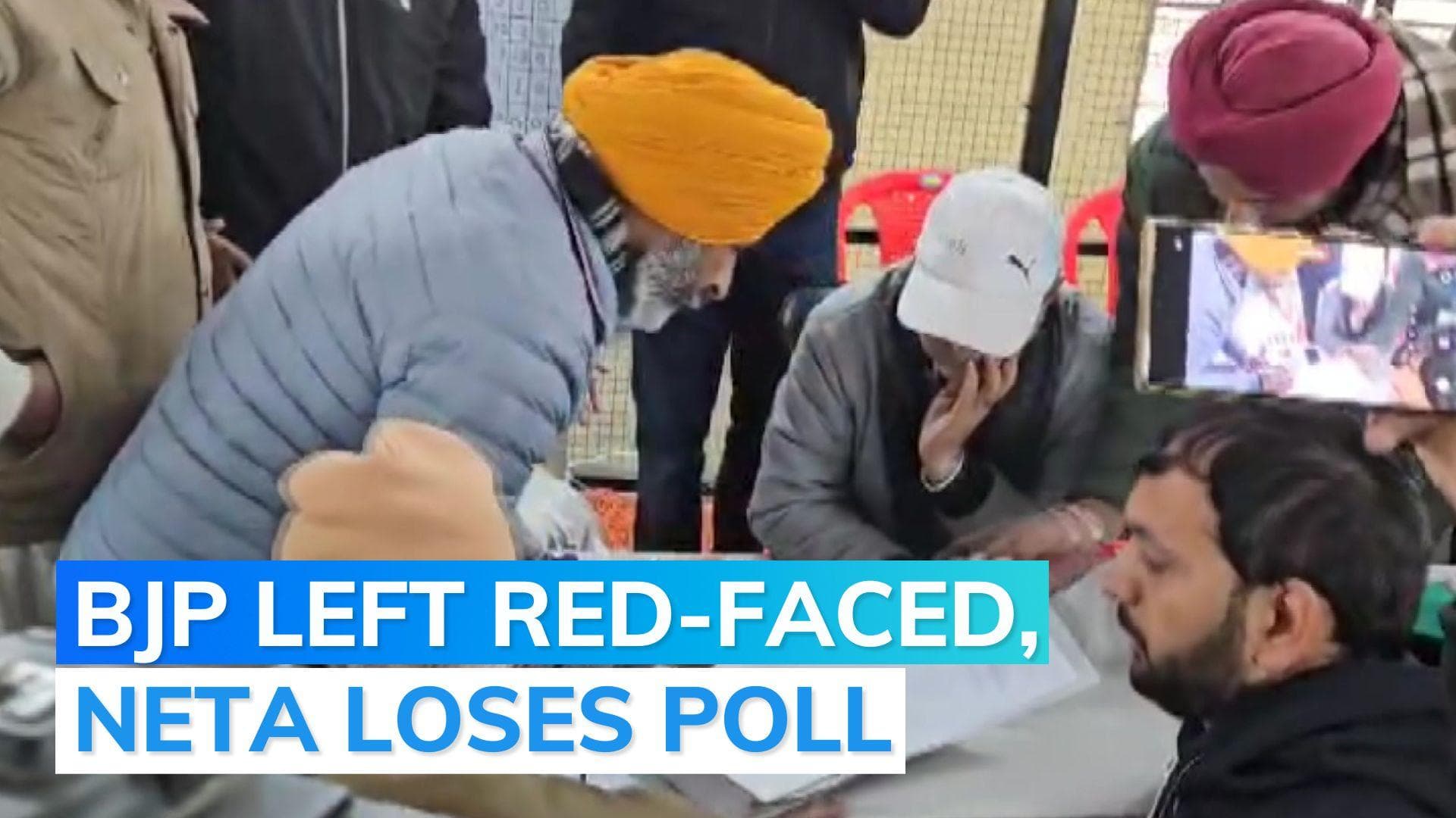 Karanpur poll: setback for BJP as Rajasthan minister loses against Congress rival 