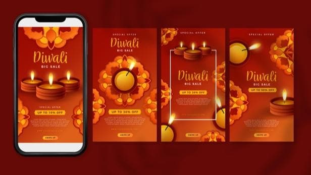 Diwali 2021 | Light up your Diwali with these amazing deals