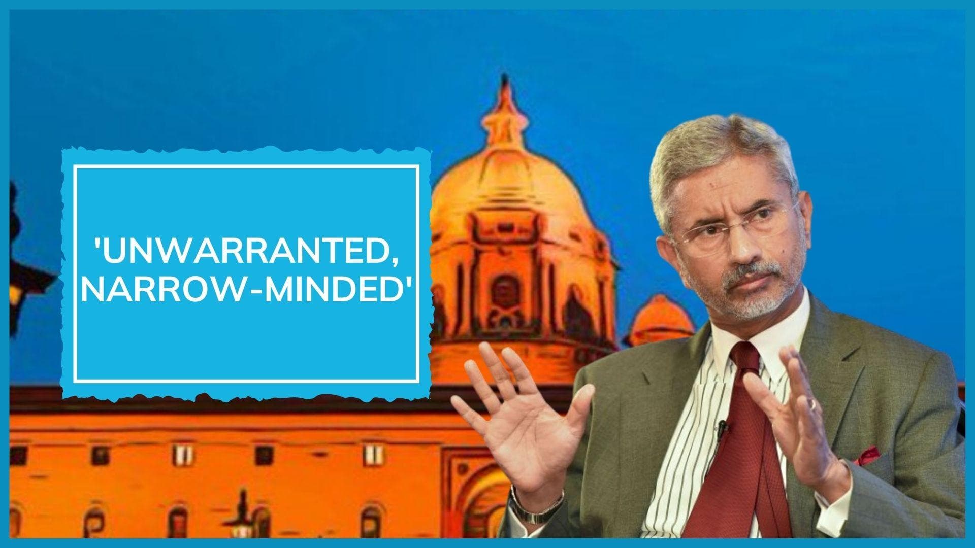 India rejects OIC's comments over controversial remarks about Prophet Mohammad