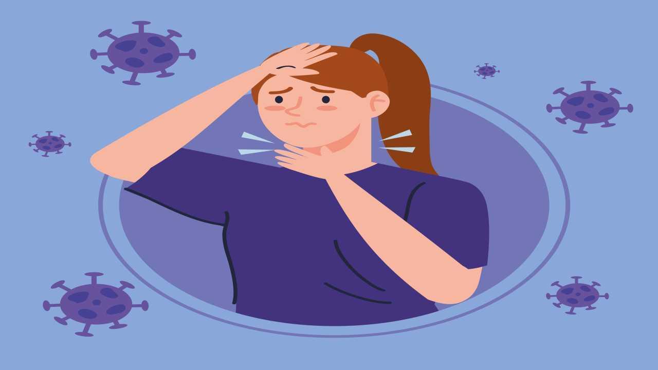 Early Covid-19 symptoms differ amongst different age groups and sexes: Study 