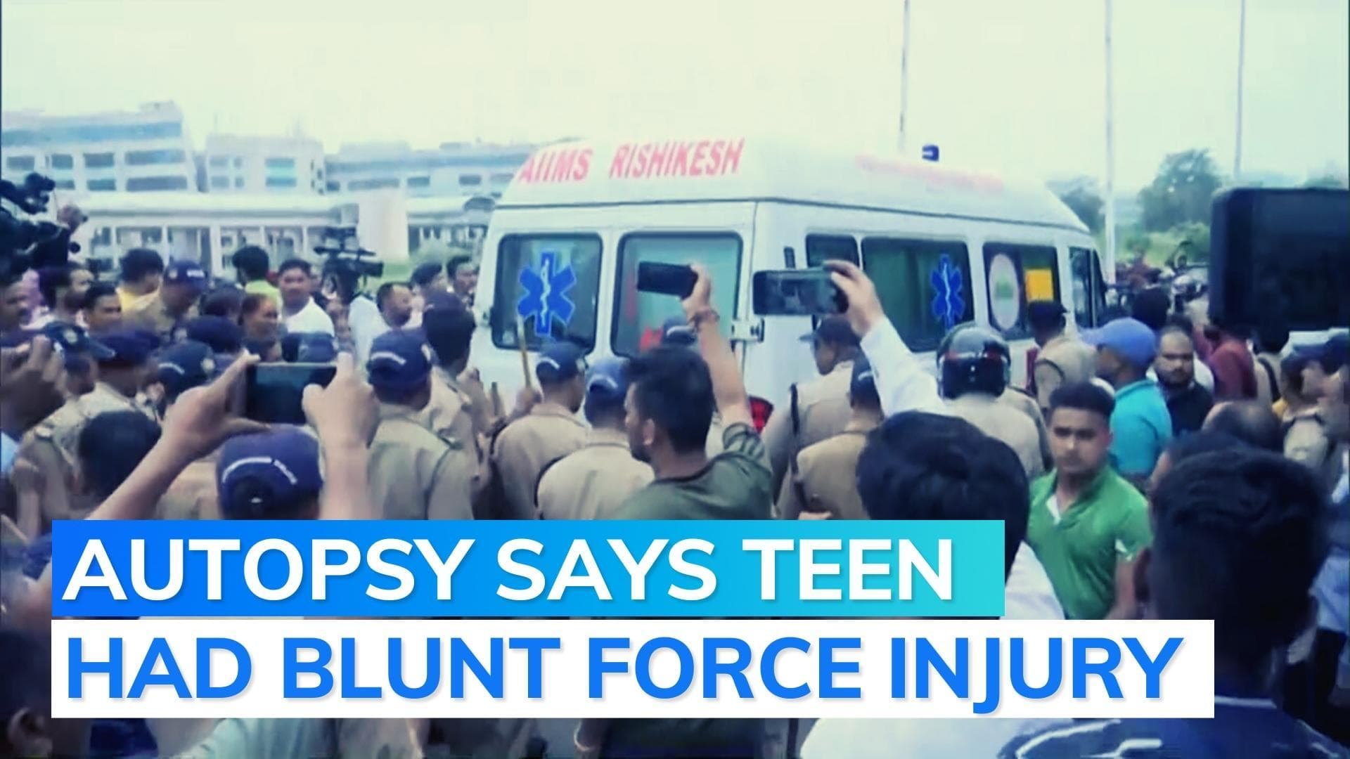 Uttarakhand woman murder: Ankita died due to drowning, says draft autopsy report