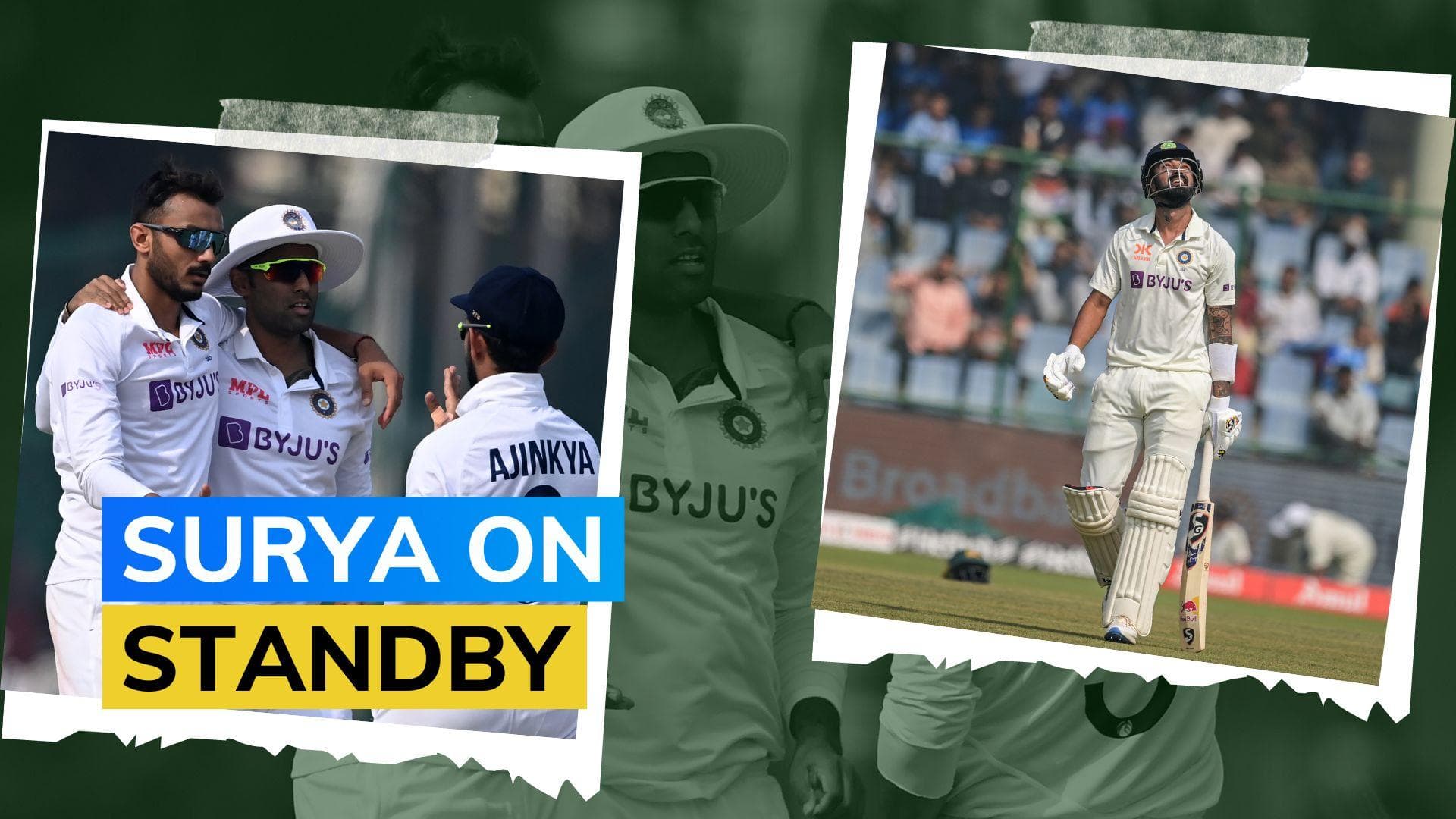 BCCI names replacement for KL Rahul, announces 3 standby players for WTC Final