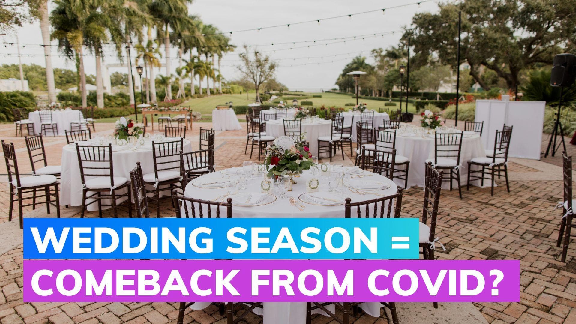 Will big fat weddings recover Indian hotels from Covid shock? 