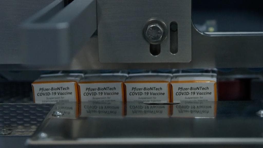 Covid-19: U.S. clears Pfizer vaccine for kids aged 5-11, Biden calls it a 'turning point'