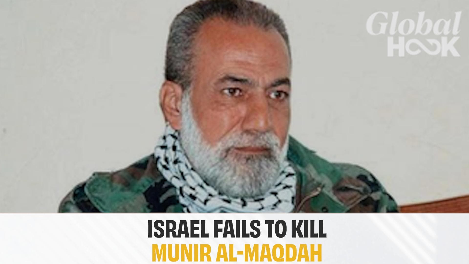 Fatah Leader Survives Israeli Assassination Attempt, Son Killed