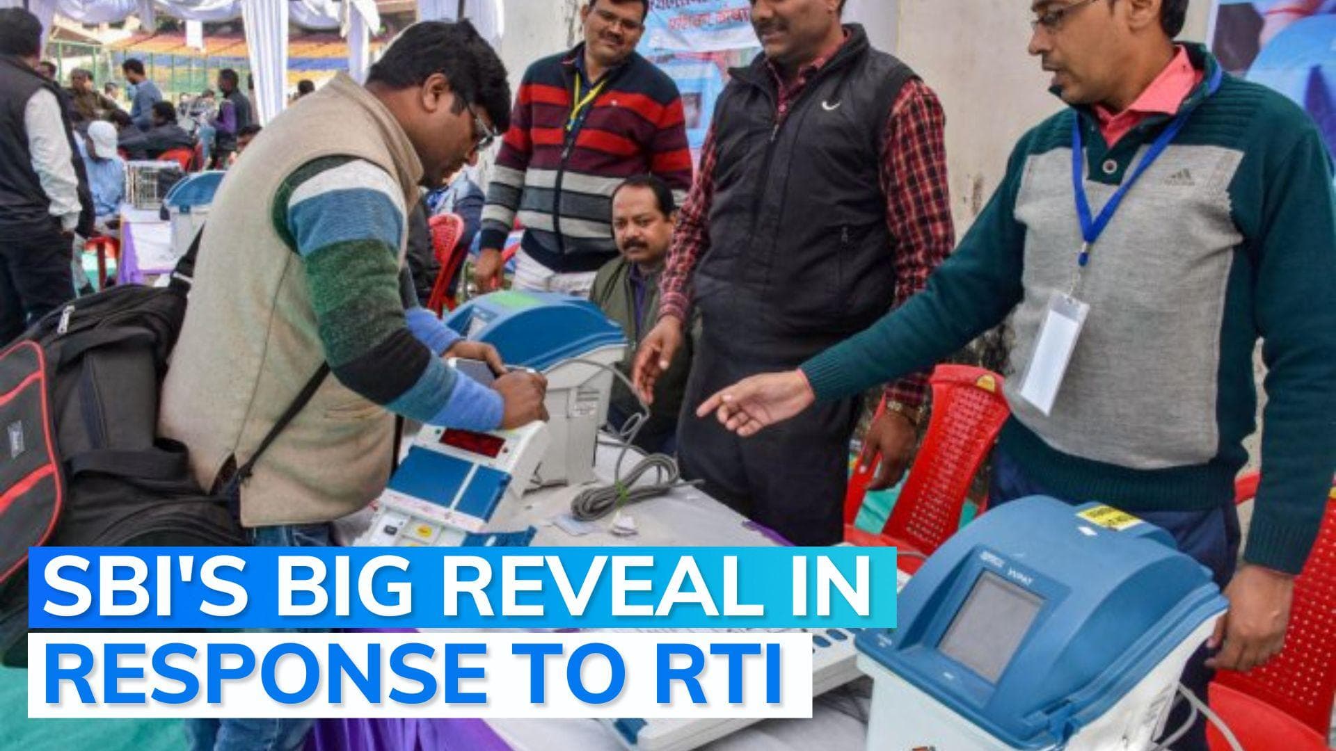 10k electoral bonds worth Rs 1 crore each recently printed by Indian government