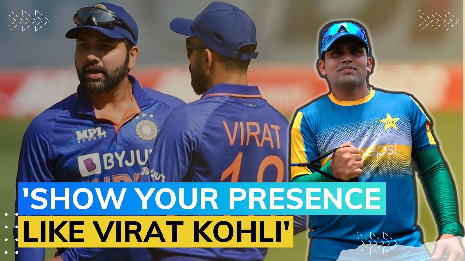 Ex-Pakistan star reignites Virat Kohli and Rohit Sharma debate, sends out strong message for Hitman