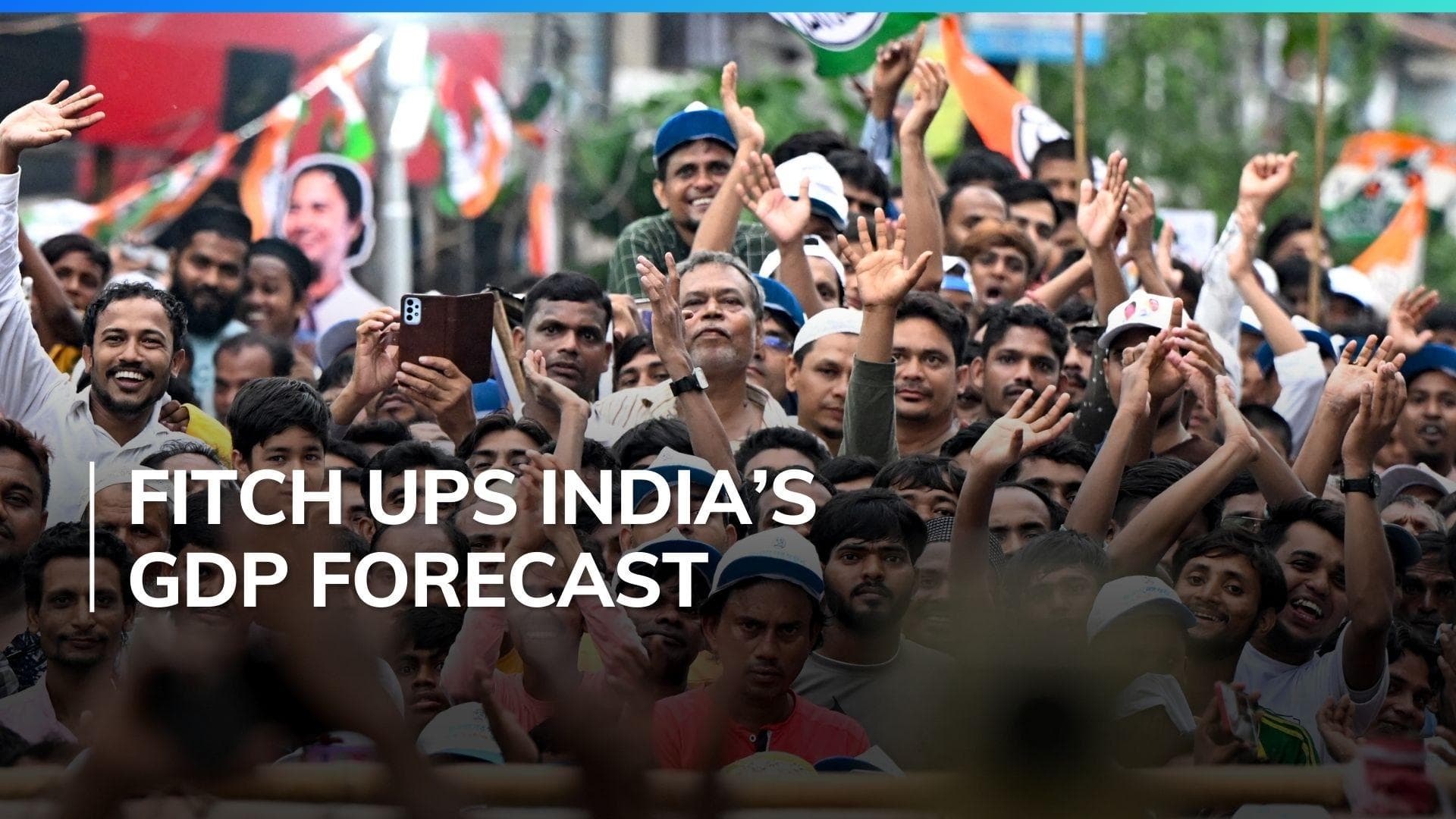 Fitch raises India's growth forecast to 7.2% for current fiscal year