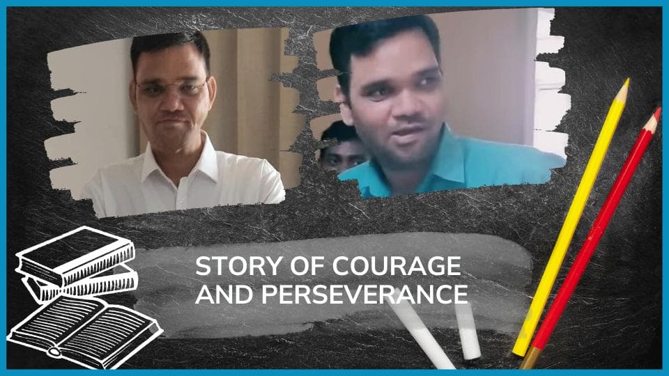 UPSC CSE Results 2022: Courage has a face- meet Rinku Rahee- here's why you must watch his story