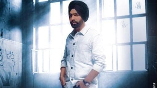 Ammy Virk's romantic love track 'Pyar Di Kahani' is a sensitive love story