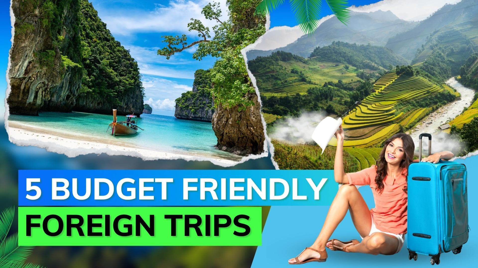 Winter travel: Want to go international without spending too much? We are here to help you!