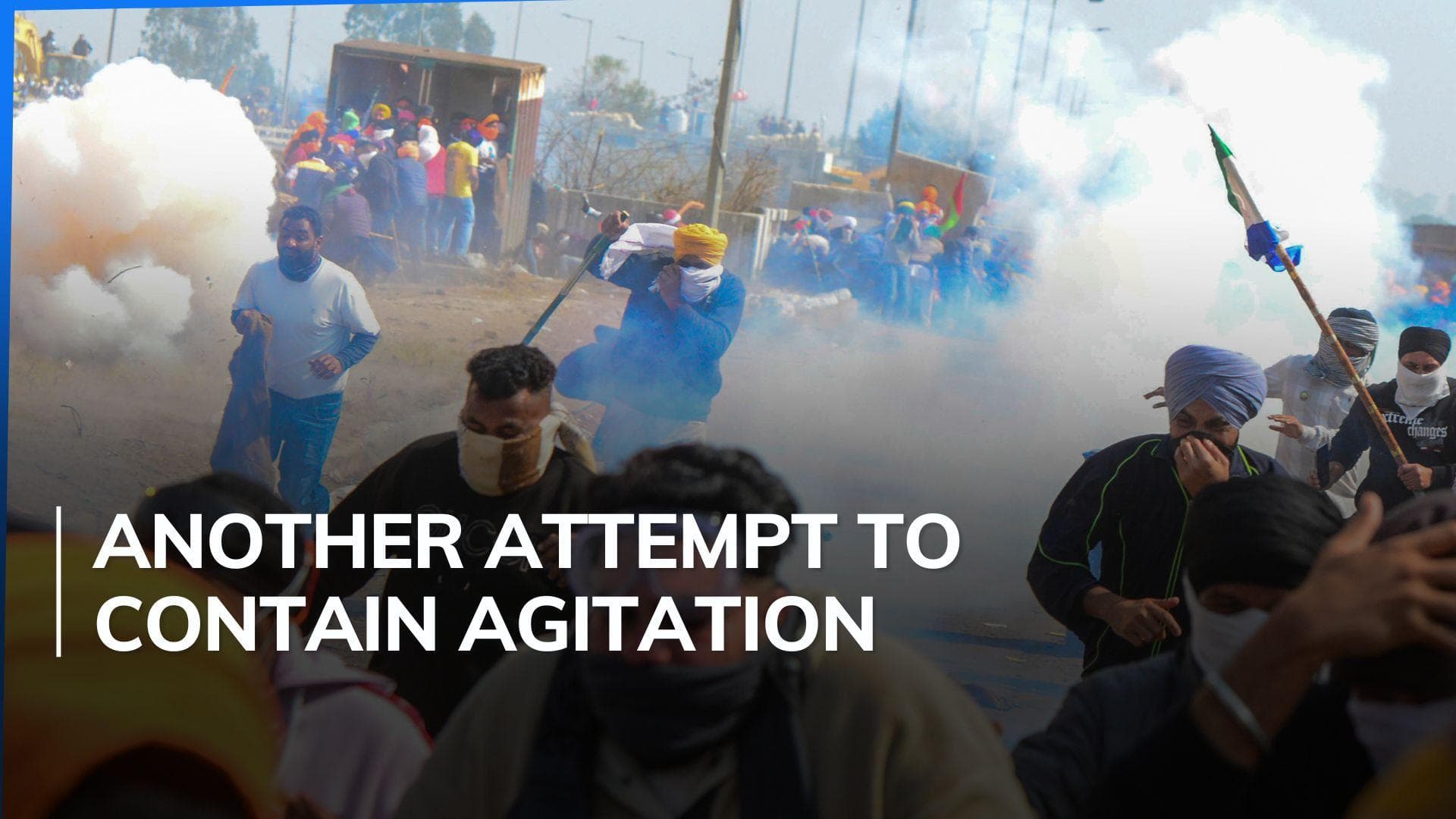 'Delhi Chalo' protest: Centre invites farmers for fifth round of talks