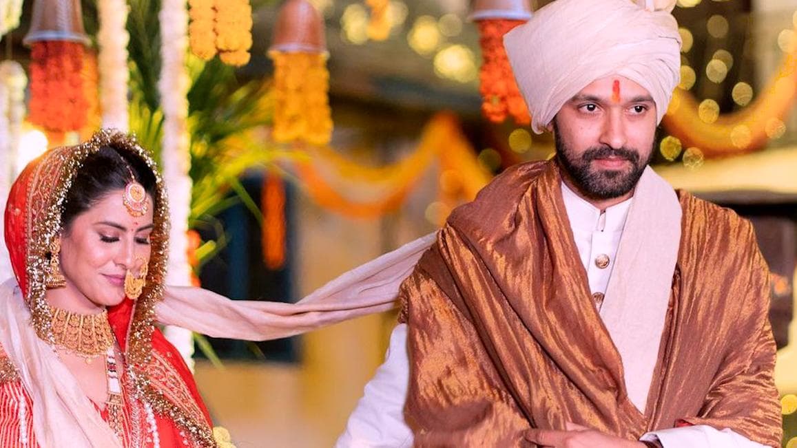 Vikrant Massey-Sheetal Thakur : বিয়ে করলেন বিক্রান্ত মাসি ও শীতল ঠাকুর, প্রকাশ্যে বিশেষ দিনের ছবি