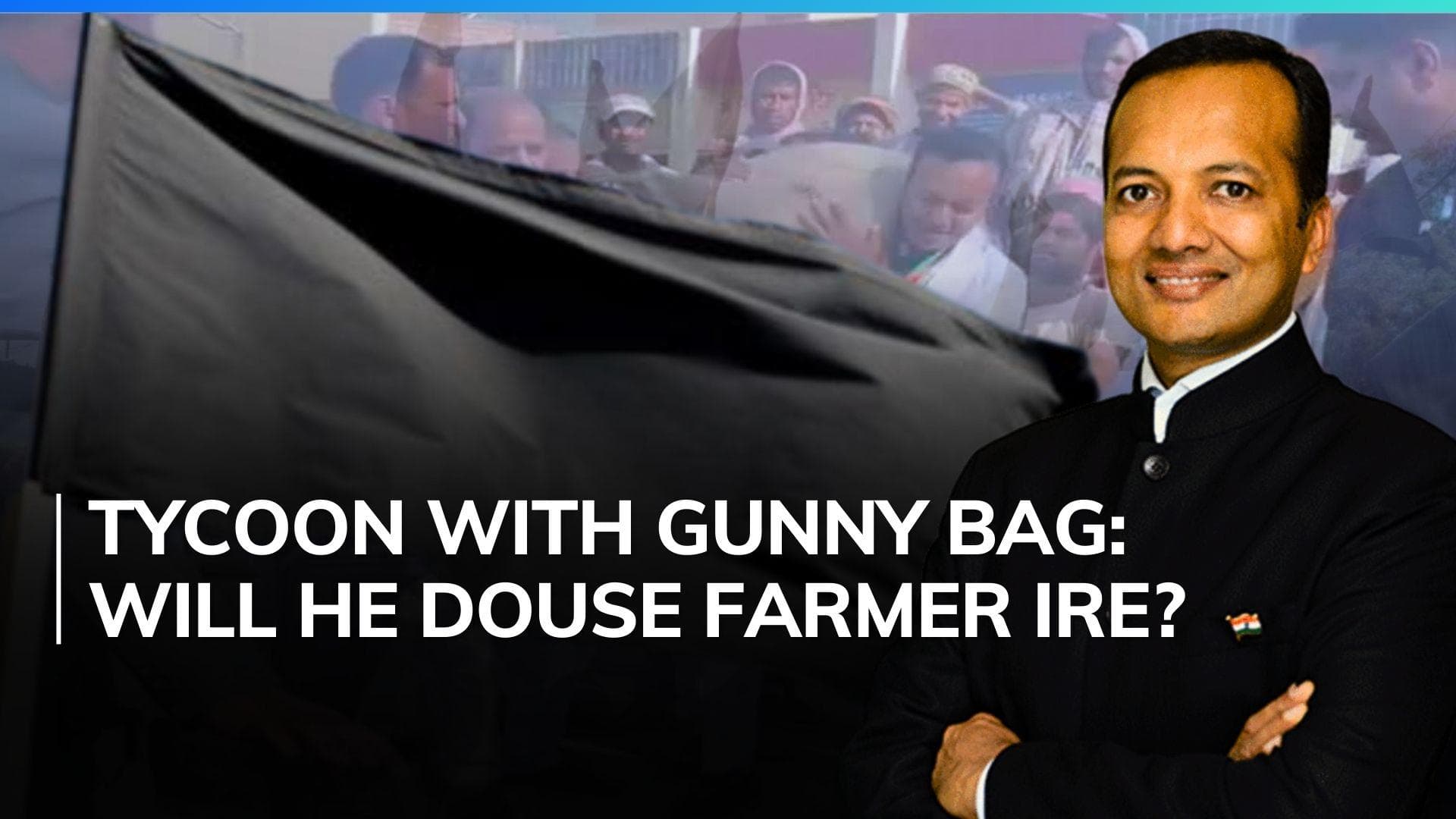 Kissan anger in Haryana: will Naveen Jindal deliver for BJP sans MSP 'guarantee'? 