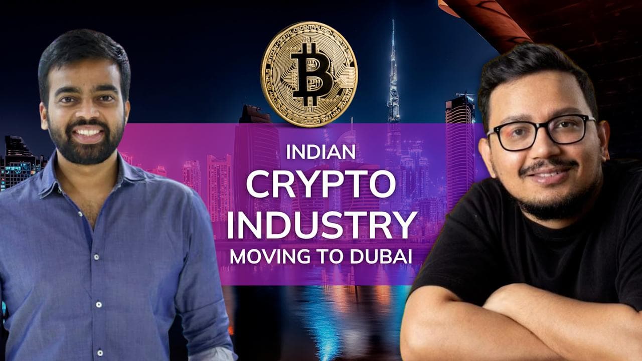 Crypto latest news: WazirX founders shift to Dubai 