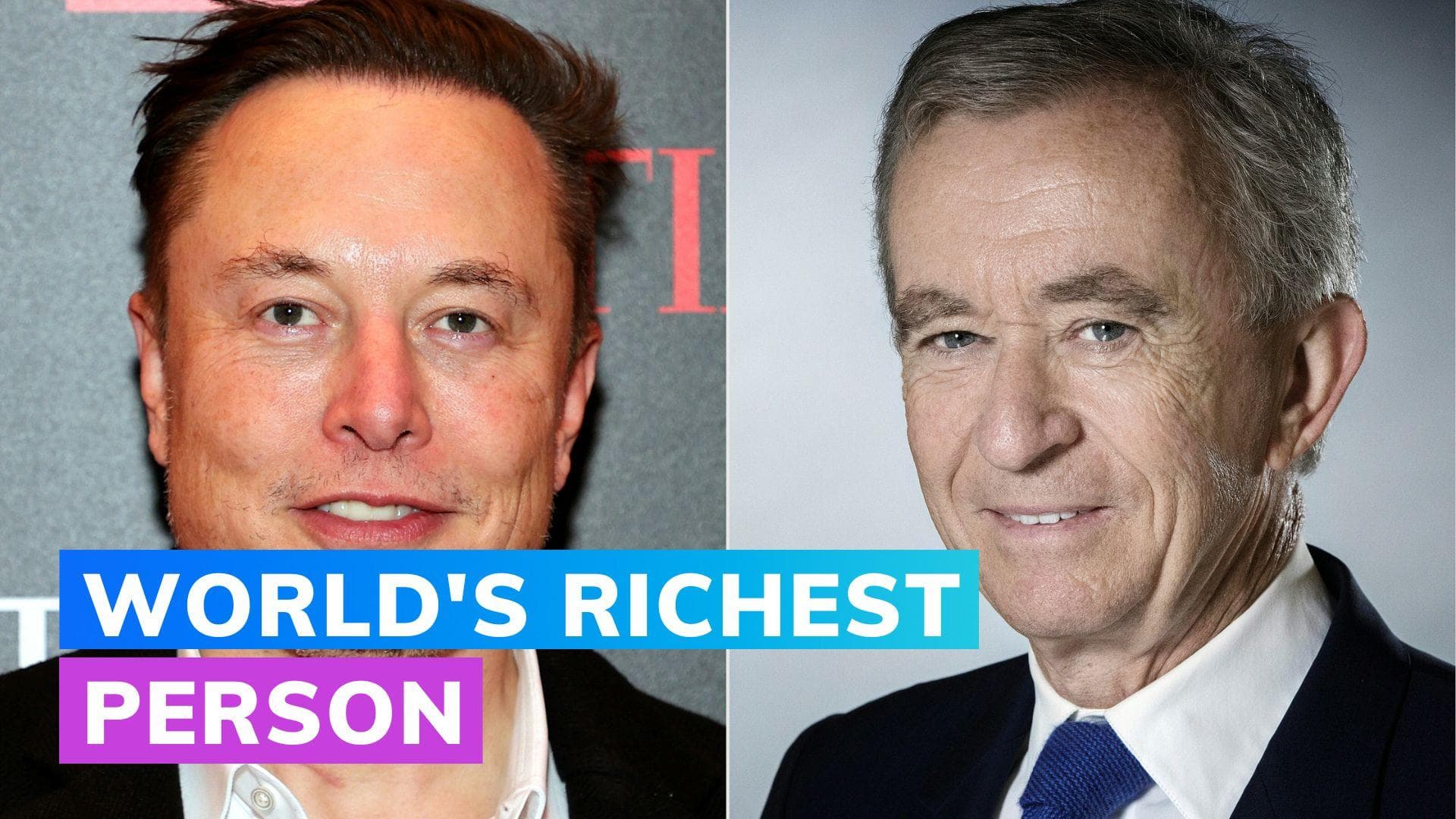 Elon Musk lost world's richest person title to LVMH's Arnault
