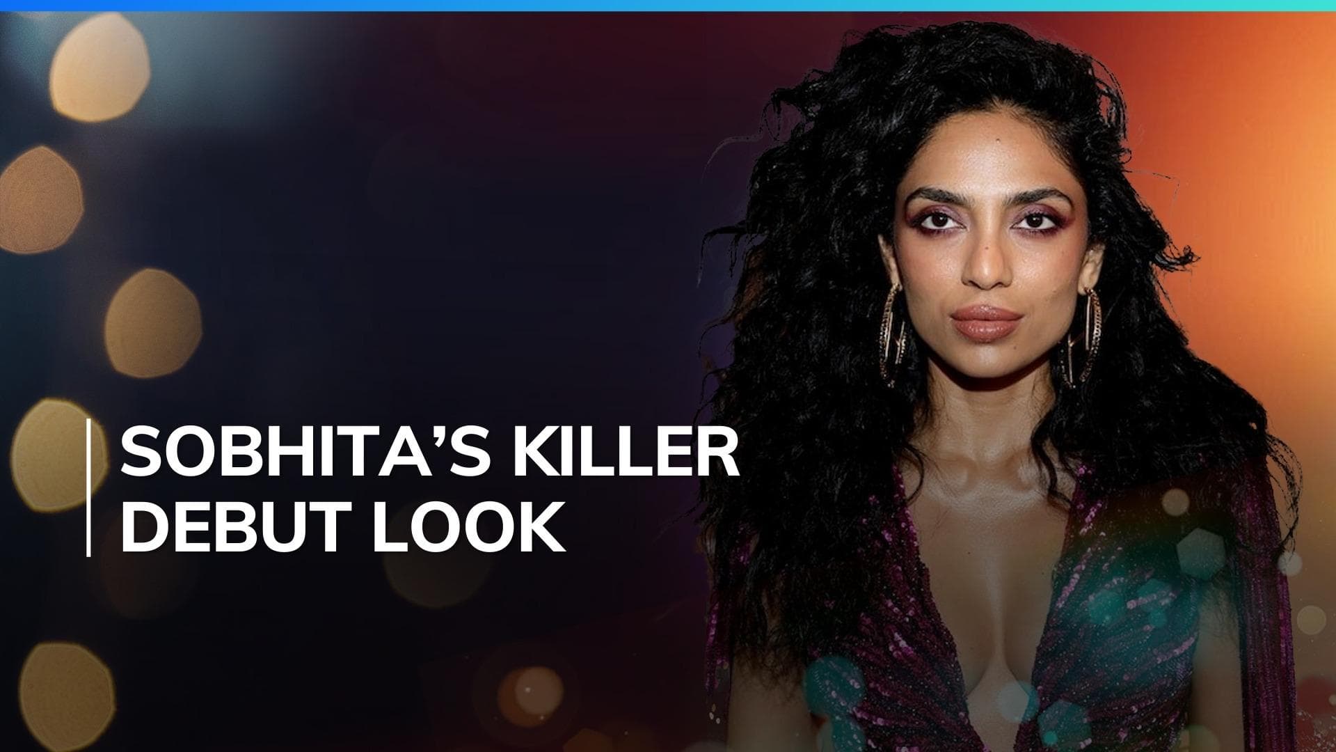 Cannes 2024: Sobhita Dhulipala makes red carpet debut in jumpsuit, fans recall who wore it earlier