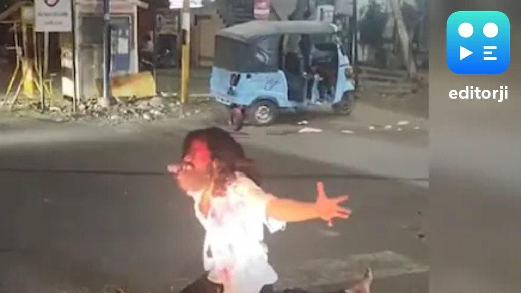 Kalaburagi Chaos: Staged Instagram murder scene sparks panic