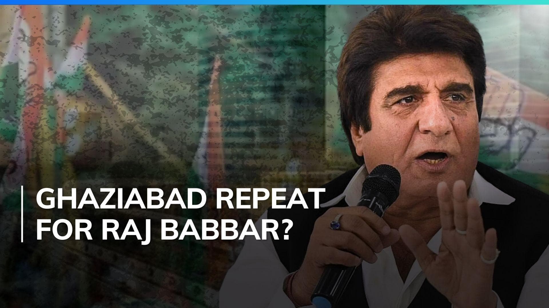 Explained: why Congress picked outsider Raj Babbar for Gurgaon battle? There's a Punjabi tadka