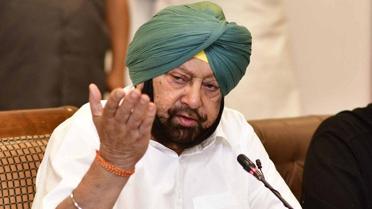 Punjab Congress: कैप्टन अमरिंदर सिंह बोले- सिद्धू चाहें तो मुझे कांग्रेस से निकाल दें, मुझे कोई फर्क नहीं