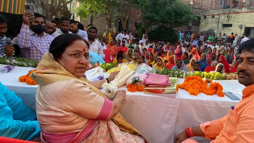 'Women shouldn't go to police stations after dark': BJP leader's comment causes uproar