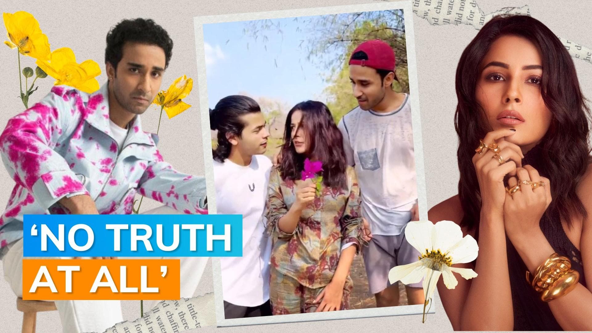 Raghav Juyal addresses dating rumours with Shehnaaz Gill; says they're just good friends