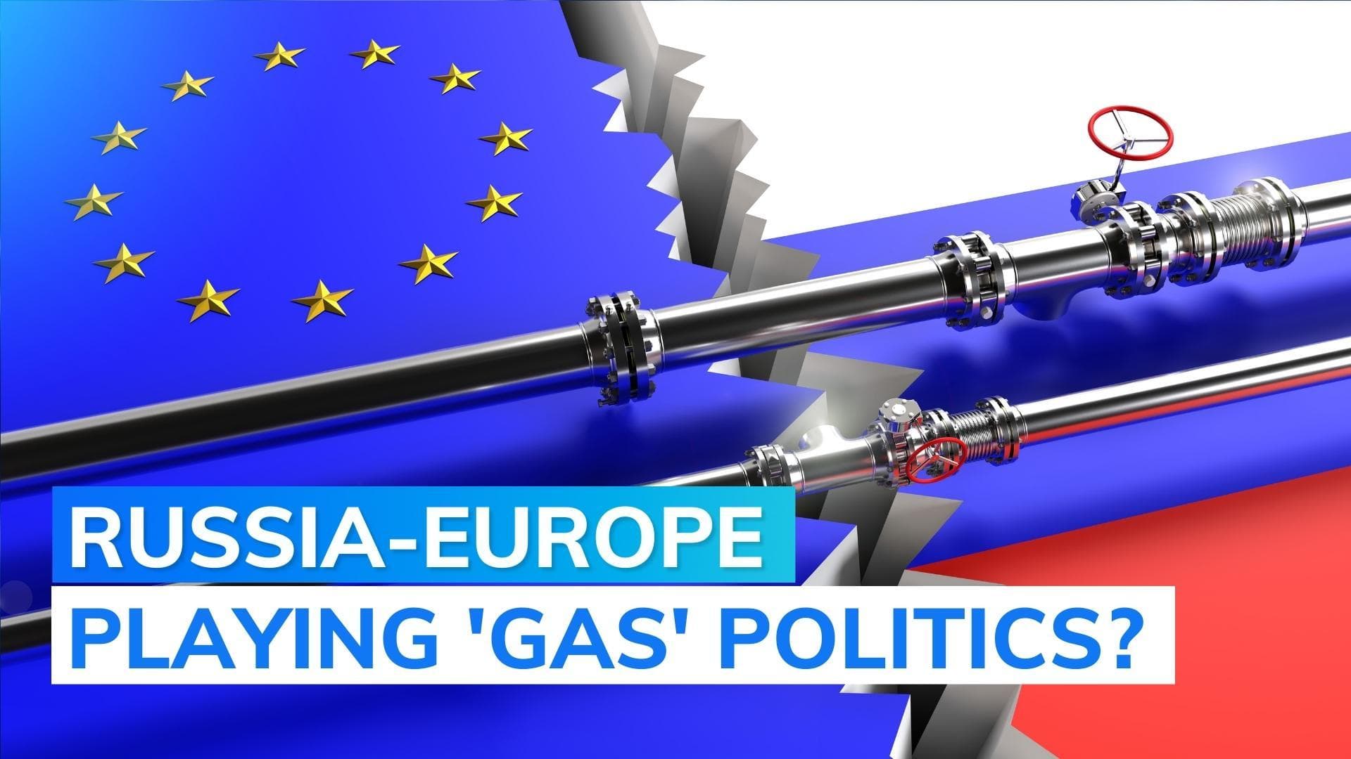 Russia makes further 20% cut in gas supply as Europe plans curbing consumption