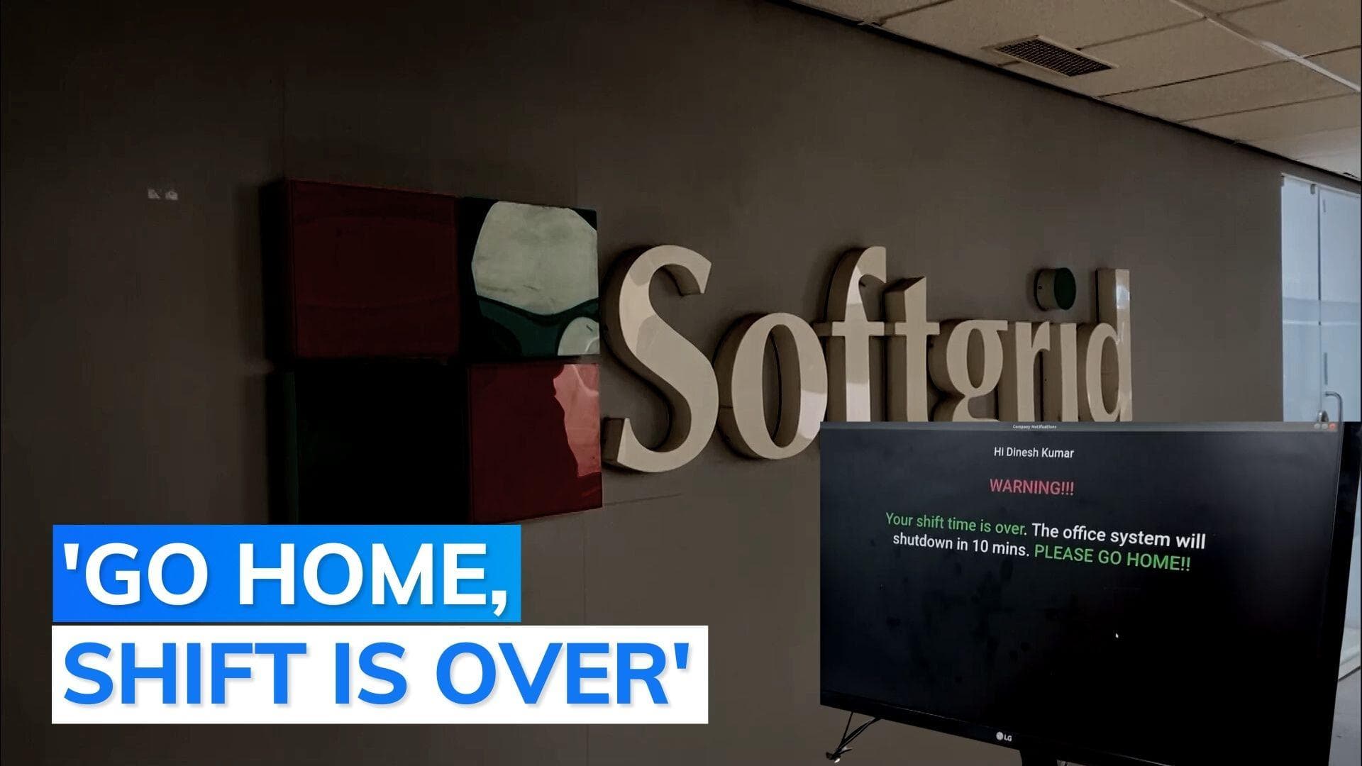 Indore firm sets shift time tracker on employees' systems to ensure work-life balance