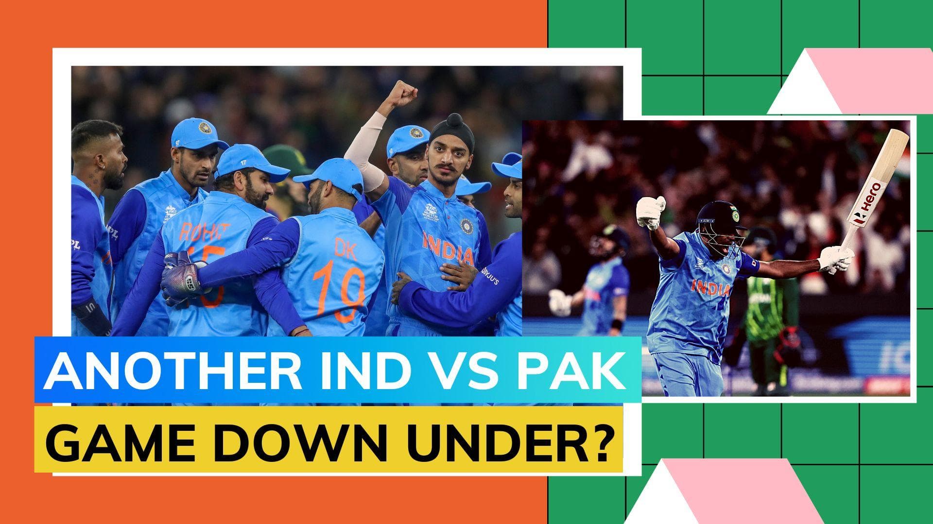 India vs Pakistan Test match in Australia soon? Discussions underway