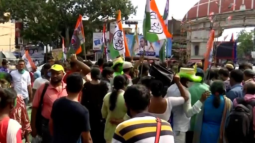 West Bengal Election: ভোটের পাশাপাশি খরচেও বিজেপিকে টেক্কা তৃণমূলের