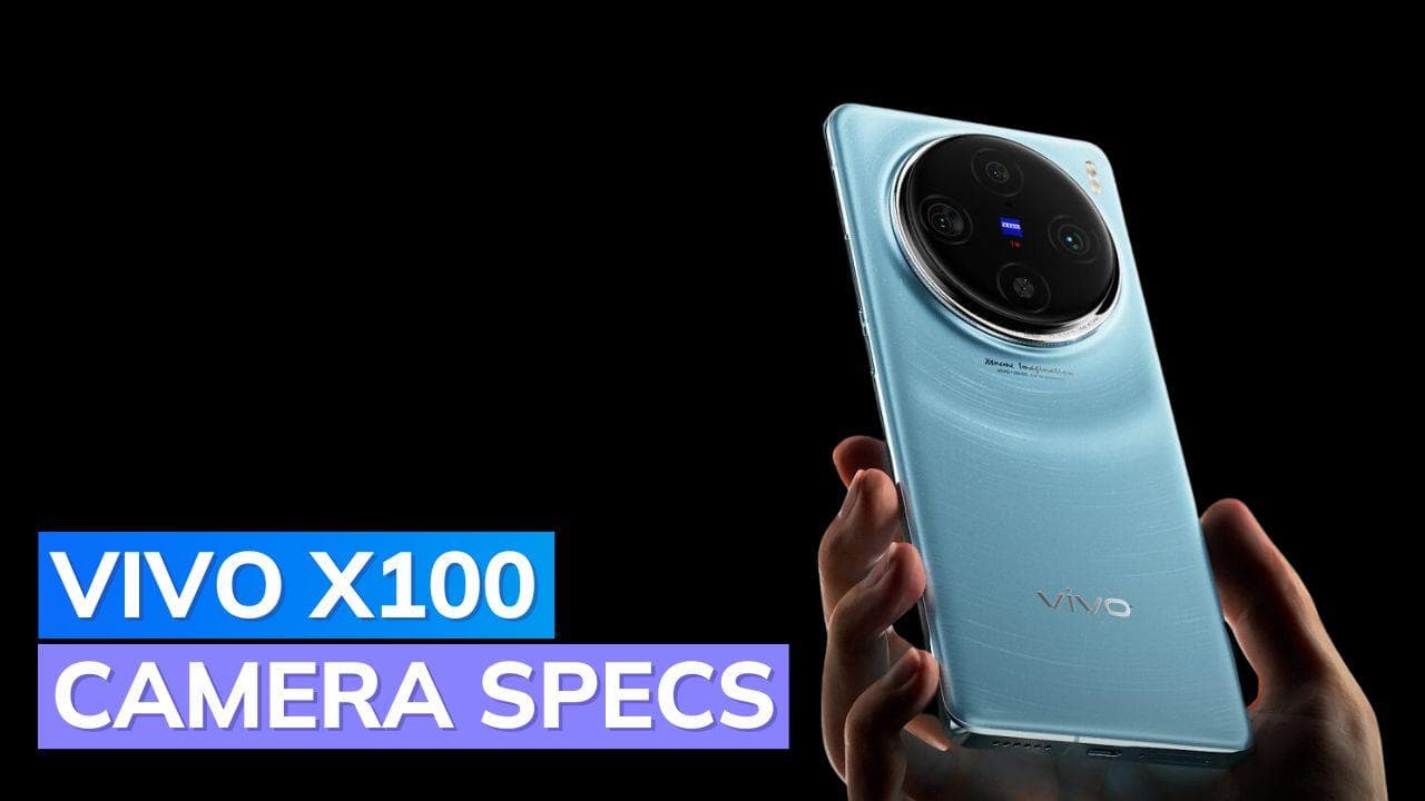 Vivo X100 and X100 Pro camera specifications leaked ahead of November 13 launch: What to expect