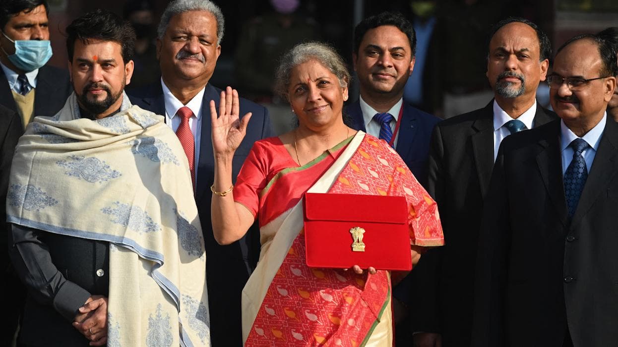 Economic Survey 2022: আর্থিক সমীক্ষায় ৮-৮.৫ % আর্থিক বৃদ্ধির পূর্বাভাস, তবে চ‍্যালেঞ্জ অনেক 