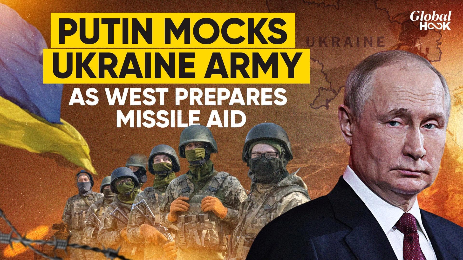 Who Will Fire Storm Missiles? Putin Reasons Why Such Move Will Mean Direct War With USA